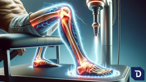 You’re a runner, sidelined by a bone stress injury. It’s tough, isn’t it? What if there’s a better way to heal?
This piece explores a study on the use of Extracorporeal Shockwave Therapy (ESWT) for treating such injuries. With the potential to revolutionize recovery, ESWT promises shorter healing times, letting you hit the track sooner.
https://districtfootankle.com/2024/01/17/shockwave-effects-on-runners-with-bone-stress-injury/