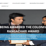 Dr.DebrajShome-Awarded-Colonel-Rangachari-Award.971f1d4524e5cd1a