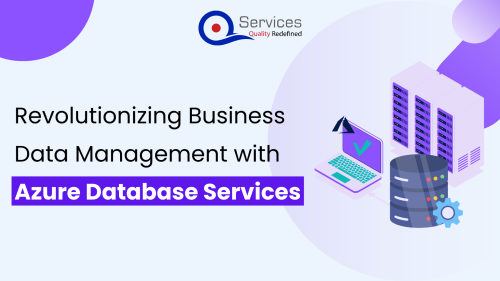 QServices offers expert Azure cloud database solutions tailored to your needs. From Azure SQL Database to Cosmos DB, our team ensures seamless integration and optimal performance for your data management needs. Unlock the power of Azure databases with QServices today at https://www.qservicesit.com/azure-databases/