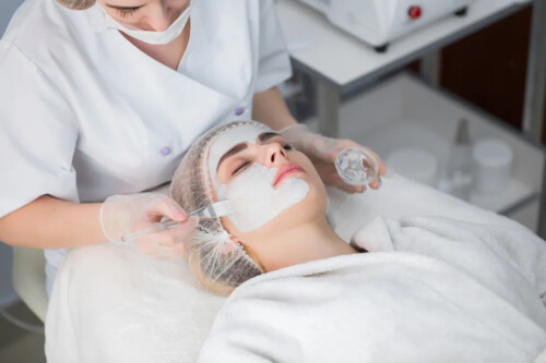 face peeling mask spa beauty treatment skincare (1)