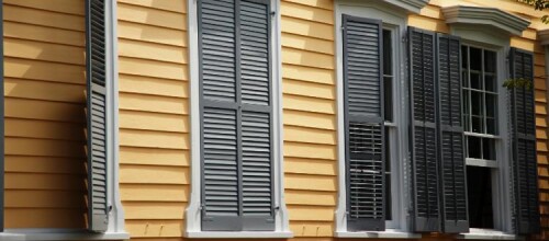 Peppercorn Shutters