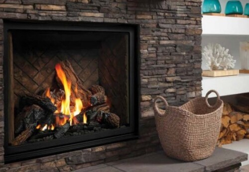 Gas Fireplace