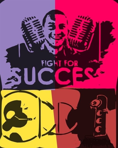 Fight for Success podcast sales guest Richard Blank Costa Rica's Call Center.