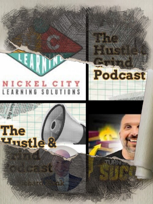 The Hustle and Grind podcast guest Richard Blank Costa Ricas Call Center